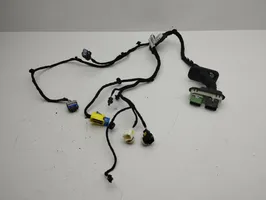 Peugeot 3008 II Cableado de puerta delantera 9818877380