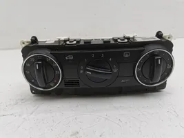 Mercedes-Benz B W245 Climate control unit A1698301385