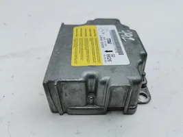 Mercedes-Benz B W245 Oro pagalvių valdymo blokas A1698206626