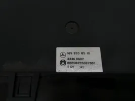 Mercedes-Benz B W245 Interruptor de calefacción del asiento 1698208510