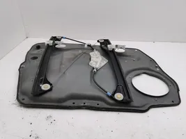 Mercedes-Benz B W245 Front window lifting mechanism without motor A1697201479