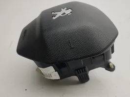 Peugeot 3008 II Airbag de volant 986293129