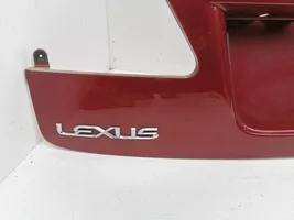 Lexus IS 220D-250-350 Takaluukun koristelista 7680153030