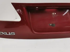 Lexus IS 220D-250-350 Moldura de la puerta trasera 7680153030