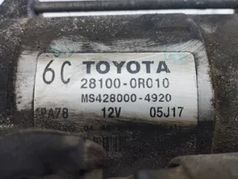 Lexus IS 220D-250-350 Starter motor 281000R010