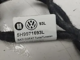 Volkswagen Golf VIII Takaoven johtosarja 5H9971693L