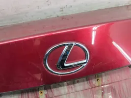 Lexus IS 220D-250-350 Puerta del maletero/compartimento de carga 