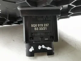 Volkswagen Golf VIII Interruptor de encendido/apagado del airbag de pasajero 5Q0919237