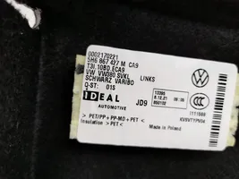 Volkswagen Golf VIII Tavaratilan sivuverhoilu 5H6867427M
