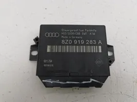 Audi A2 Unité de commande, module PDC aide au stationnement 8Z0919283A
