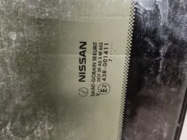 Nissan Qashqai Szklany szyberdach 