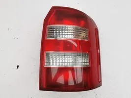 Audi A2 Luci posteriori 8Z0945096B