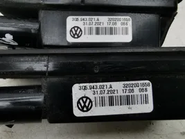 Volkswagen Golf VIII Number plate light 3G5943021A