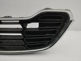 Mini Cooper Countryman R60 Maskownica / Grill / Atrapa górna chłodnicy 9807476