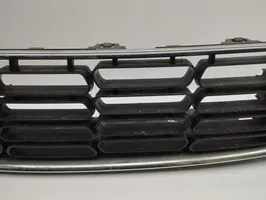 Mini Cooper Countryman R60 Maskownica / Grill / Atrapa górna chłodnicy 9807476