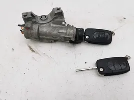 Audi A2 Ignition lock 4B0905851C