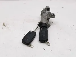 Audi A2 Ignition lock 4B0905851C