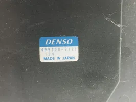 Toyota Corolla Verso AR10 Rezystor / Opornik dmuchawy nawiewu 4993002121