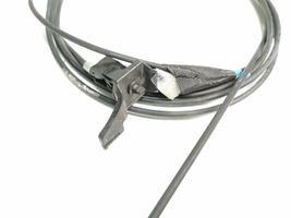 Mitsubishi Outlander Engine bonnet/hood lock release cable 