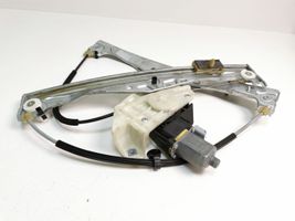 Citroen C4 Cactus Front door window regulator with motor 9674252480