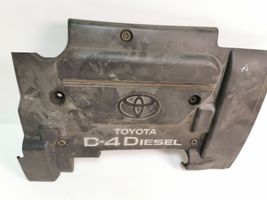 Toyota Avensis T220 Variklio dangtis (apdaila) 1261127021