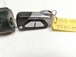 Citroen DS3 Ignition lock 9663123380