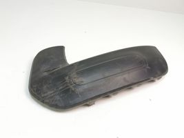 Citroen C4 Cactus Modanatura separatore del paraurti anteriore 9801743977