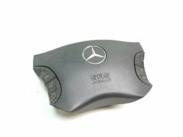 Mercedes-Benz S W220 Poduszka powietrzna Airbag kierownicy 2204601598