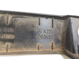 Mercedes-Benz S W220 Muu vararenkaan verhoilun elementti A2207500493