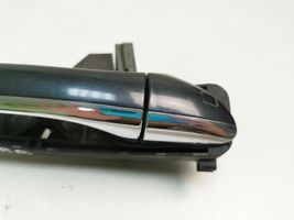 Mercedes-Benz S W220 Front door exterior handle 