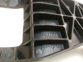 Mazda CX-7 Support extérieur, poignée de porte arrière EG2172412