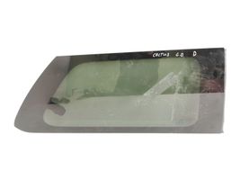 Citroen C4 Cactus Rear door window glass 43R011595