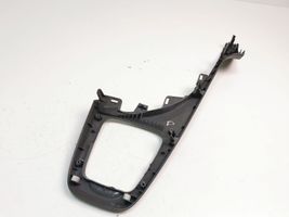 Toyota Prius (XW30) Vaihteenvalitsimen kehys verhoilu muovia 5540647080