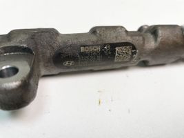 Hyundai i30 Kraftstoffverteiler Einspritzleiste Verteilerrohr 0445214181