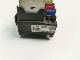 Hyundai i30 Fuse module 919510Q000