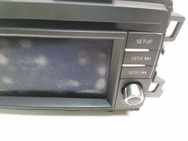 Mazda 6 Unità principale autoradio/CD/DVD/GPS GKK966DV0A