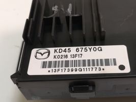 Mazda 6 Module confort KD45675YOG