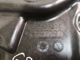 Mazda 6 Takaikkunan nostomekanismi ilman moottoria GHP97297X