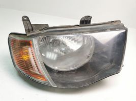 Mitsubishi L200 Lampa przednia 