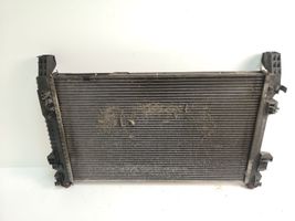 Mercedes-Benz B W245 Dzesēšanas šķidruma radiators 