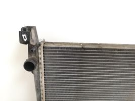 Mercedes-Benz B W245 Coolant radiator 
