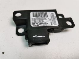 Chevrolet Trax Other control units/modules 20860277