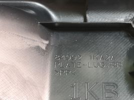 Nissan Juke I F15 Отделка порога багажника 849921KA2A