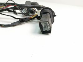 Peugeot 4007 Rear door wiring loom 8512B984