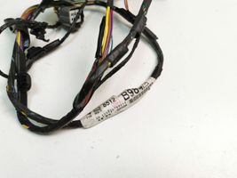 Peugeot 4007 Cableado de puerta trasera 8512B984