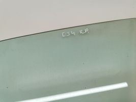 Citroen DS4 Front door window glass four-door 