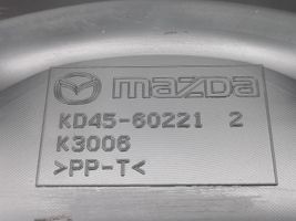 Mazda CX-5 Elementy poszycia kolumny kierowniczej KD4560221