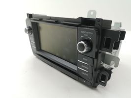 Mazda CX-5 Monitor / wyświetlacz / ekran GKK966DV0C