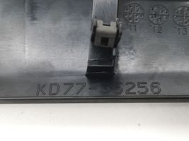 Mazda CX-5 Centrālais gaisa ventilācijas režģis KD456491X