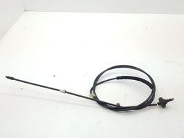 Volvo V50 Engine bonnet/hood lock release cable 30745005